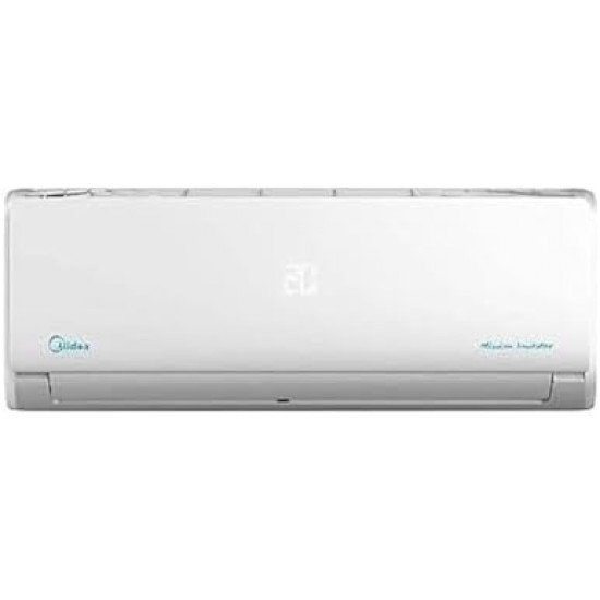  مكيف هواء استوائي اتش دبليو ميشن بقدرة انفرتر 3 حصان من ميديا - مكيف هواء استوائي ذكي بارد وساخن يدعم الواي فاي