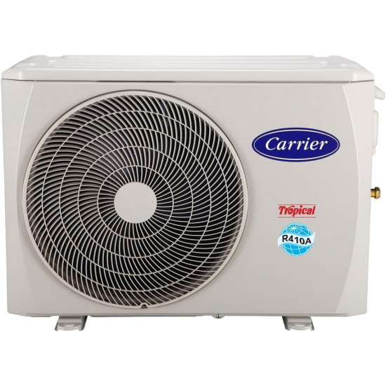  تكييف اتش دبليو اوبتيماكس برو سرعة ثابتة 1.5 حصان من كاريير - بارد وساخن