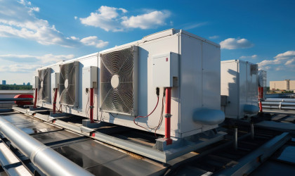 اختيار أنظمة التهوية وتكييف الهواء والأنظمة الكهروميكانيكية