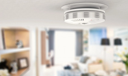 تشغيل وصيانة أنظمة تكييف الهواء والتهوية والإنذار ومكافحة الحرائق