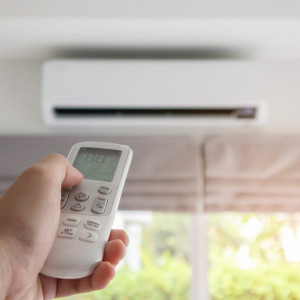 التكييف المنزلى