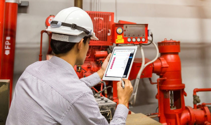 ﺗﻮرﻳﺪ وﺗﺮﻛﻴﺐ أﻧﻈﻤﺔ اﻹﻧﺬار وﺷﺒﻜﺎت وأﻧﻈﻤﺔ ﻣﻜﺎﻓﺤﺔ اﻟﺤﺮﻳﻖ